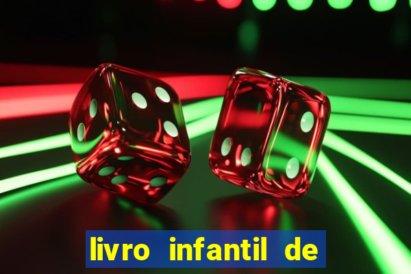 livro infantil de 3 a 5 anos pdf